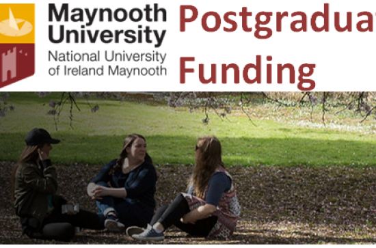 phd funding maynooth